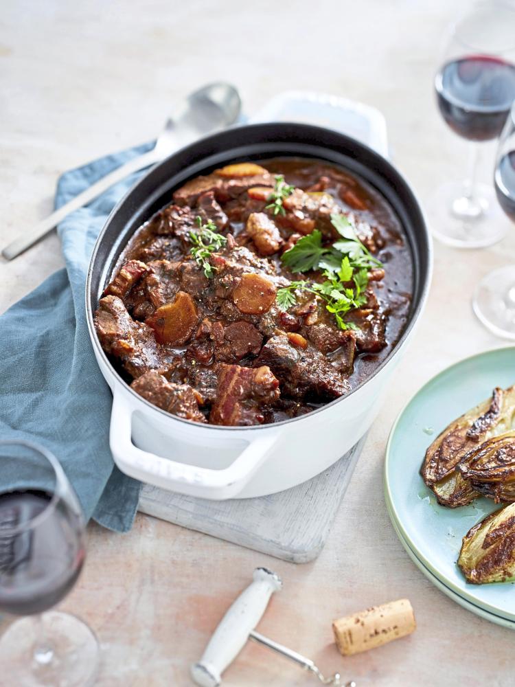 Carbonade de bœuf maximag.fr